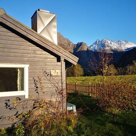 Vila Annebu Åndalsnes Exteriér fotografie