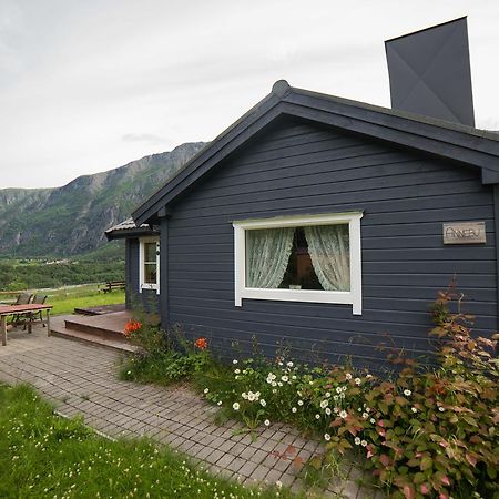 Vila Annebu Åndalsnes Exteriér fotografie