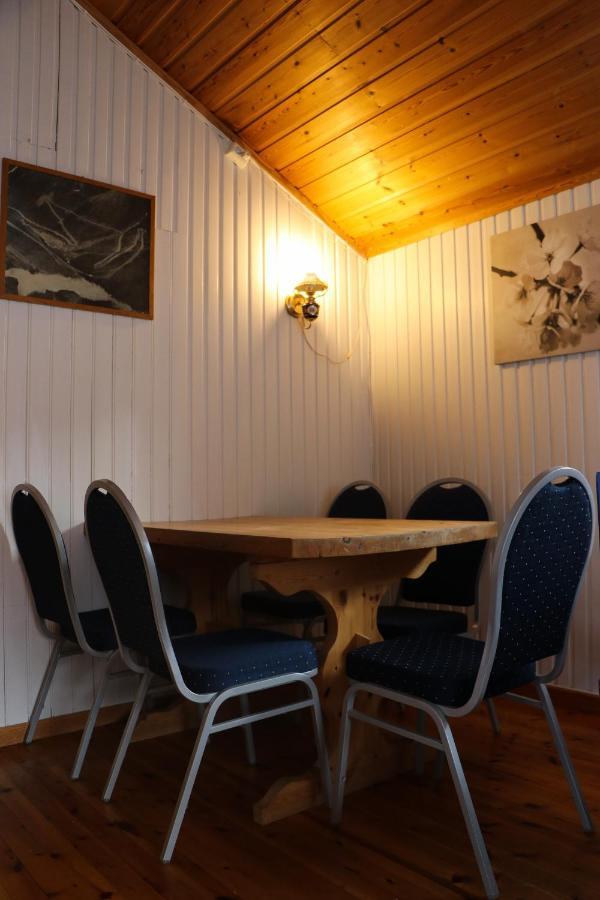Vila Annebu Åndalsnes Exteriér fotografie