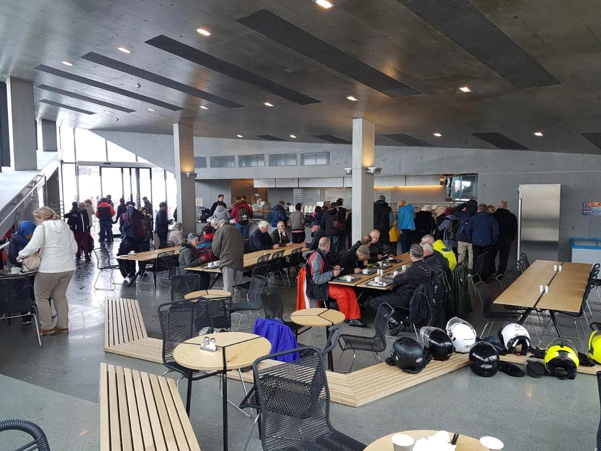 Vila Annebu Åndalsnes Exteriér fotografie