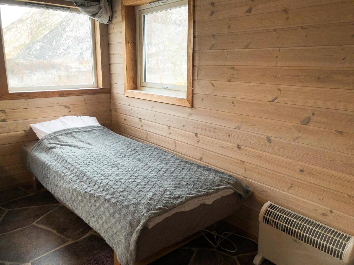Vila Annebu Åndalsnes Exteriér fotografie