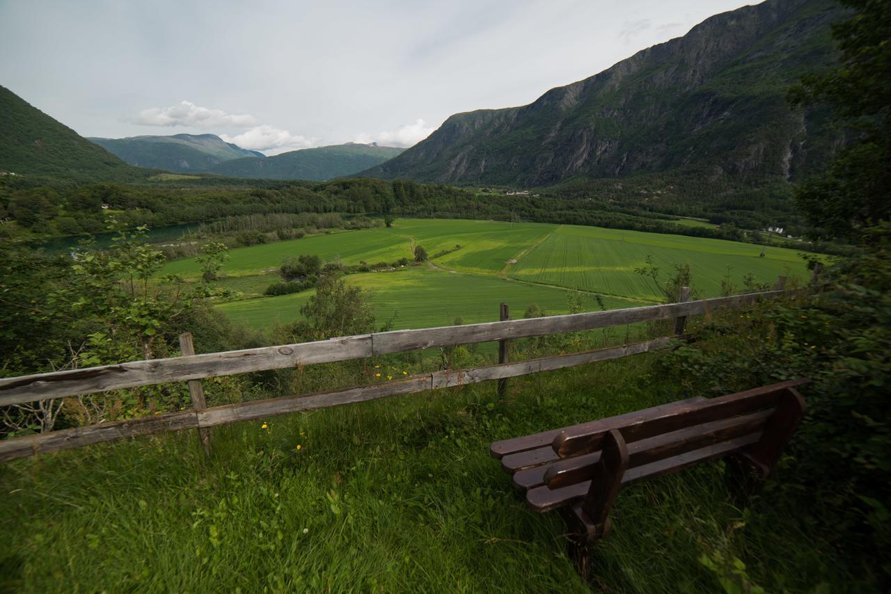 Vila Annebu Åndalsnes Exteriér fotografie